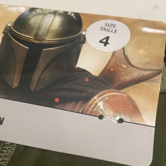 Star Wars The Mandalorian Boys Boxer Briefs - Picture 5 of 11